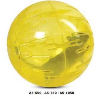 ТРИОЛ A5-1050 Прогулочный шар д/грызунов (большой) 27 см